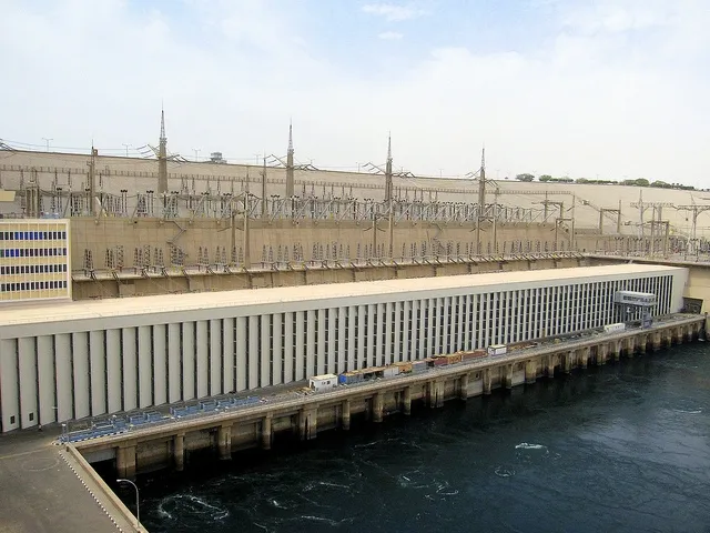 Excursão de Um Dia a Assuã