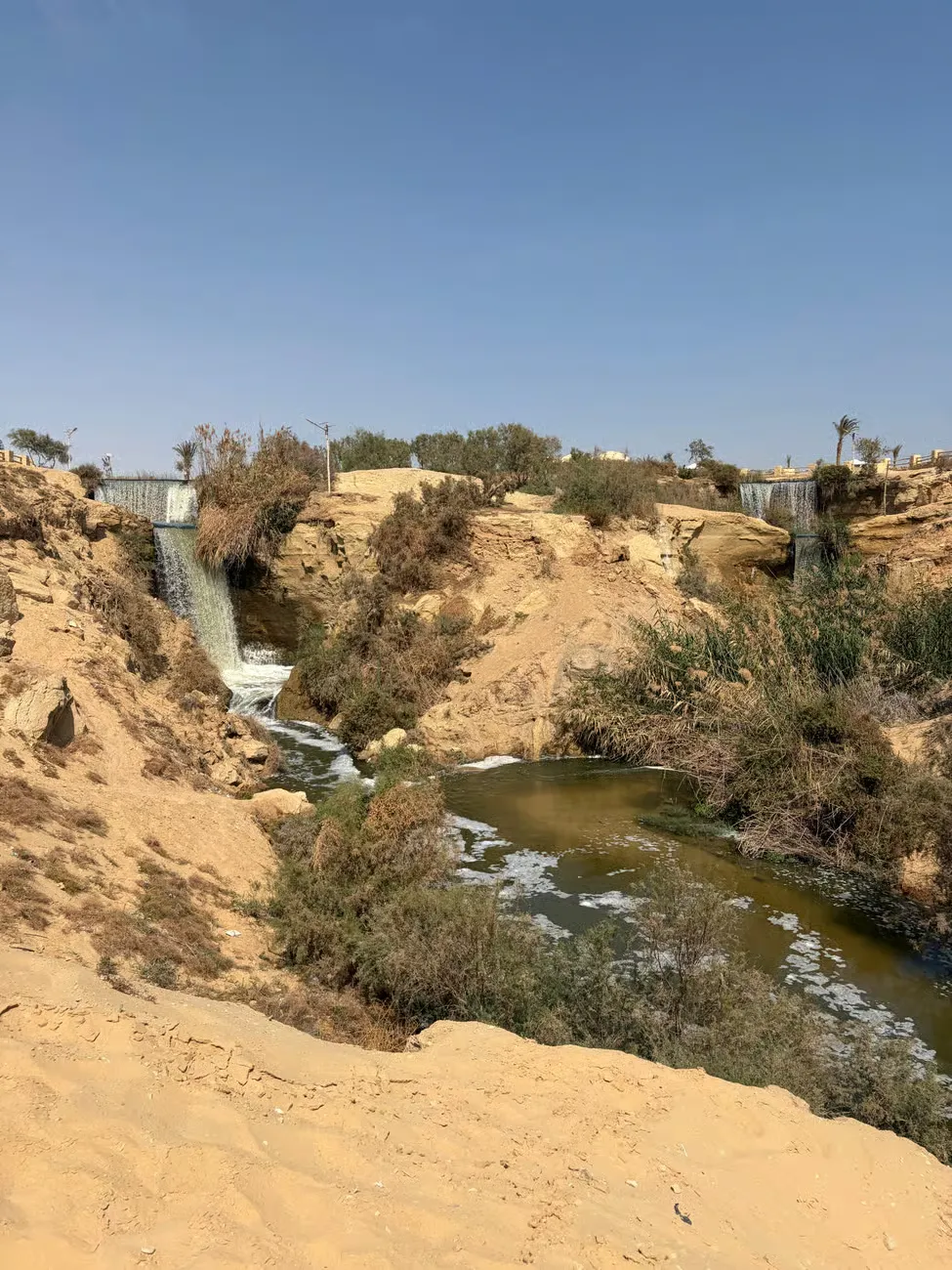 Excursão de Um Dia a El Fayoum a partir do Cairo