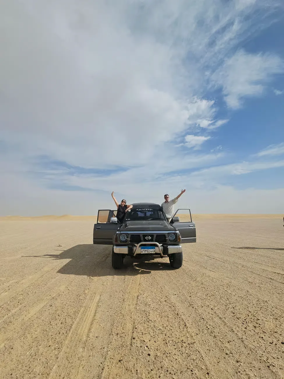 Excursão de Um Dia a El Fayoum a partir do Cairo