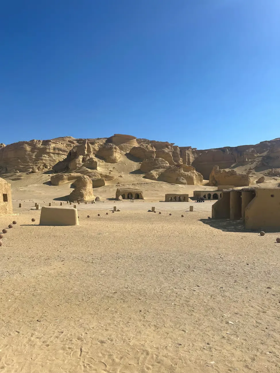 Excursão de Um Dia a El Fayoum a partir do Cairo