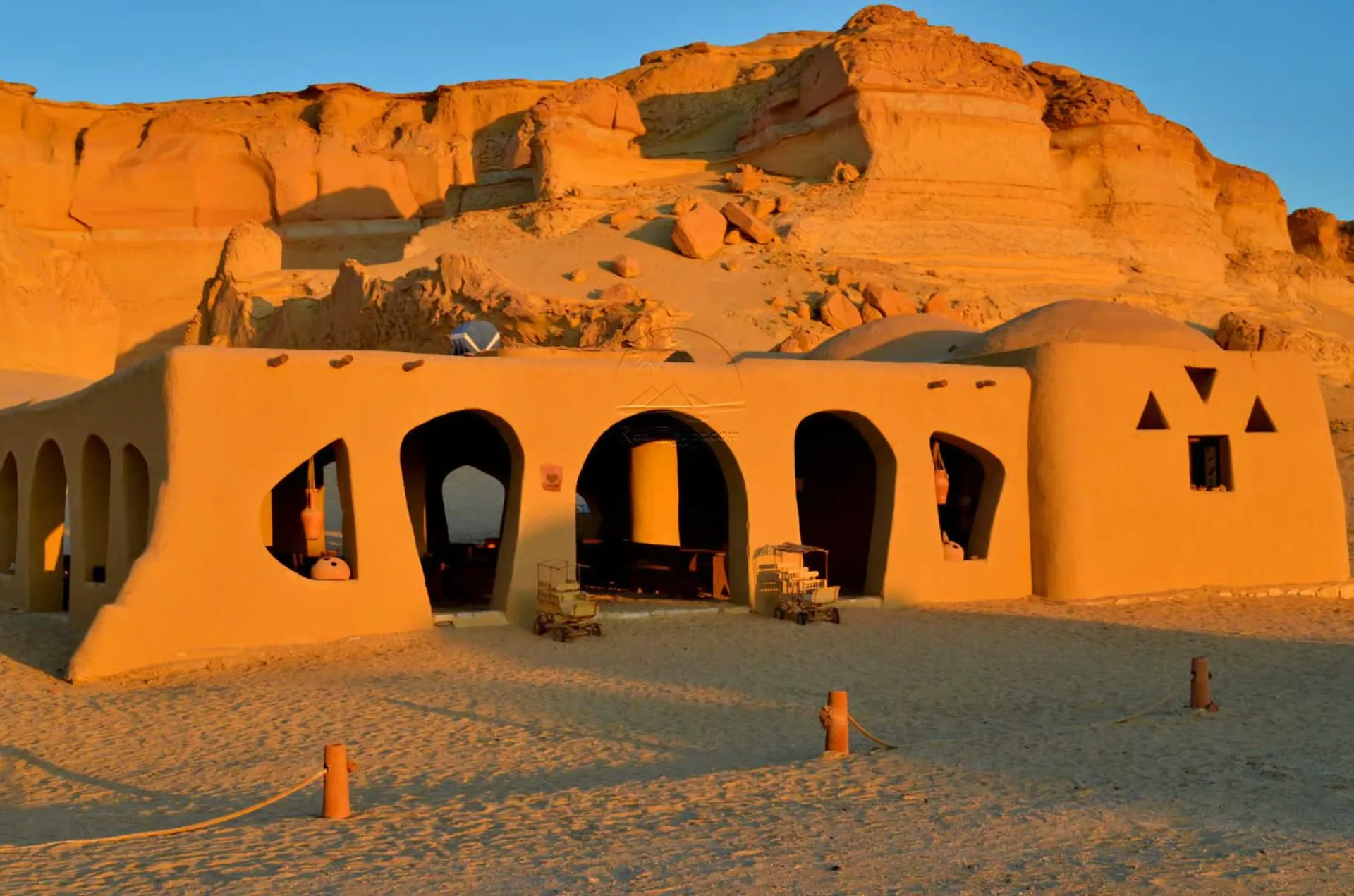 Excursão de Um Dia a El Fayoum a partir do Cairo