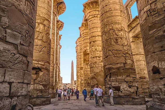 Excursão de Um Dia a Luxor a partir de Hurghada