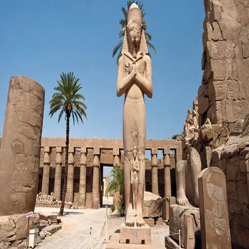 Excursão de Um Dia a Luxor a partir de Sharm