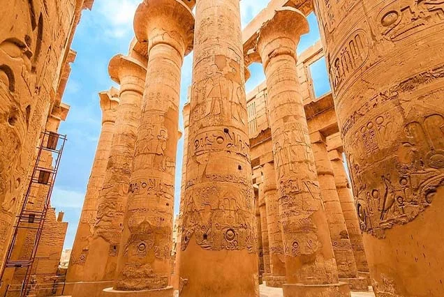 Excursão de Um Dia a Luxor a partir de Sharm