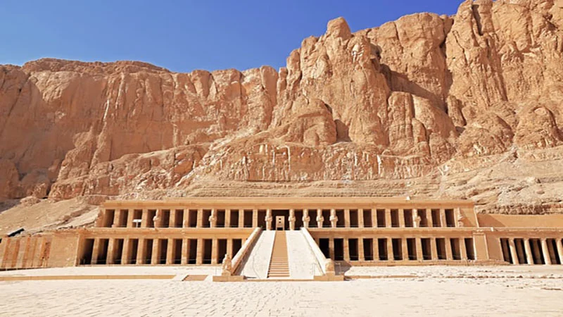 Excursão de Um Dia a Luxor a partir do Porto de Safaga