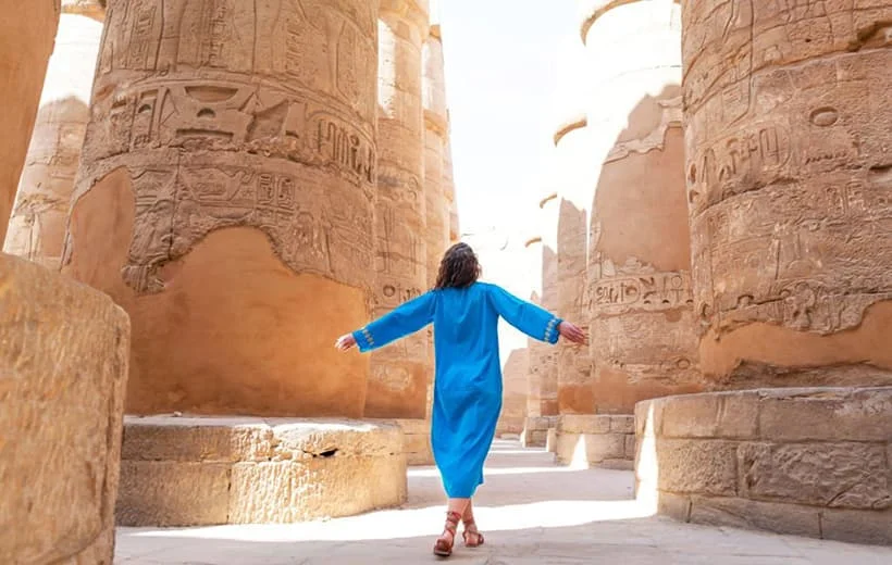 Excursão de Um Dia a Luxor a partir do Porto de Safaga