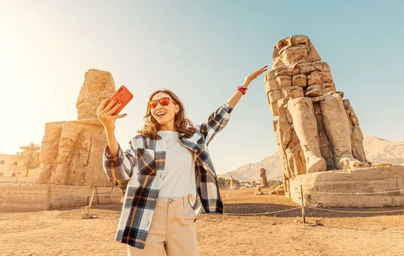 Excursão de Um Dia a Luxor a partir do Porto de Safaga