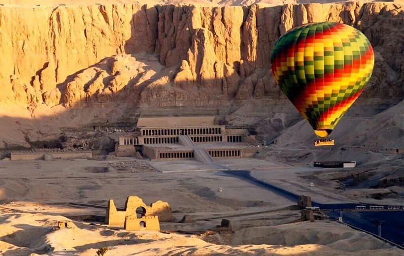 Excursão de Um Dia a Luxor a partir do Porto de Safaga