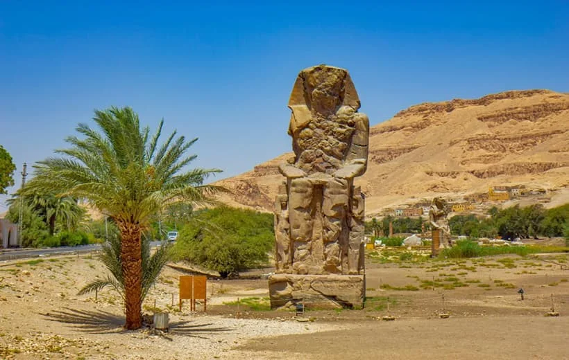 Excursão de Um Dia a Luxor a partir do Porto de Safaga
