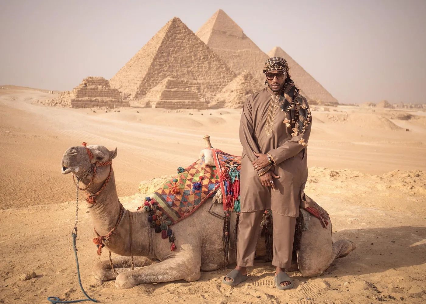 Excursão de Um Dia Inteiro ao Cairo a partir de Assuã