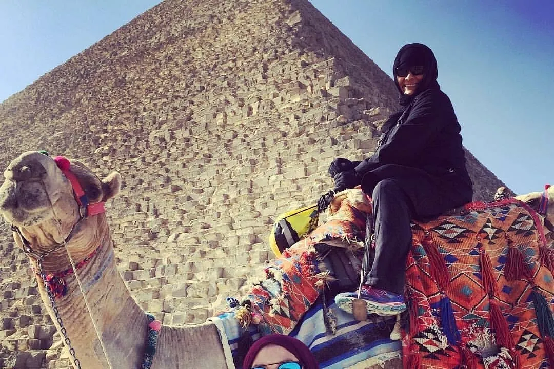 Excursão de Um Dia Inteiro ao Cairo a partir de Assuã
