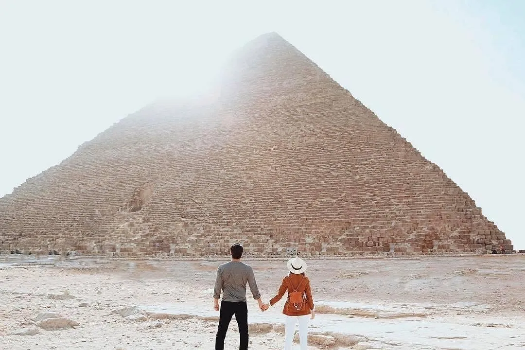 Excursão de Um Dia Inteiro ao Cairo a partir de Assuã
