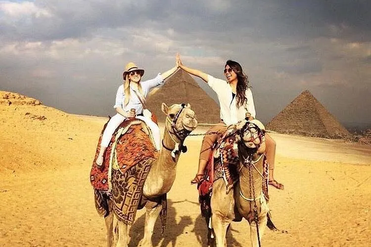 Excursão de Um Dia Inteiro ao Cairo a partir de Assuã