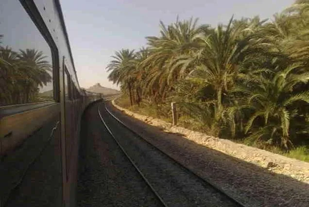 Excursão do Cairo a Luxor de Trem