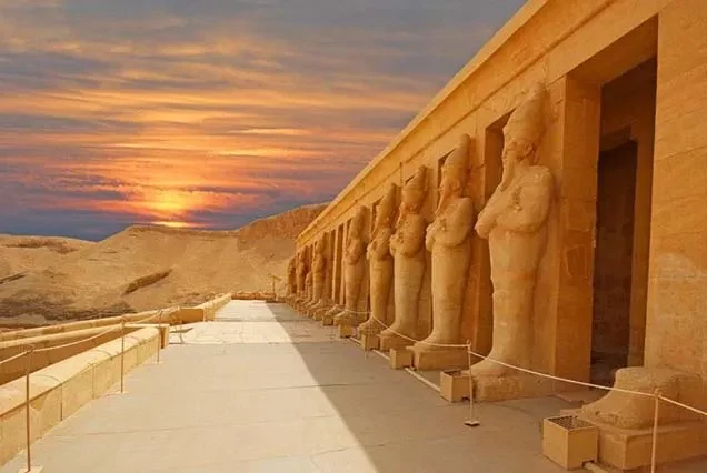Excursão do Cairo ao Vale dos Reis