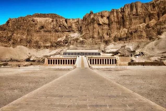Excursão do Cairo ao Vale dos Reis