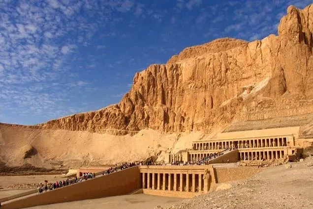 Excursão do Cairo ao Vale dos Reis