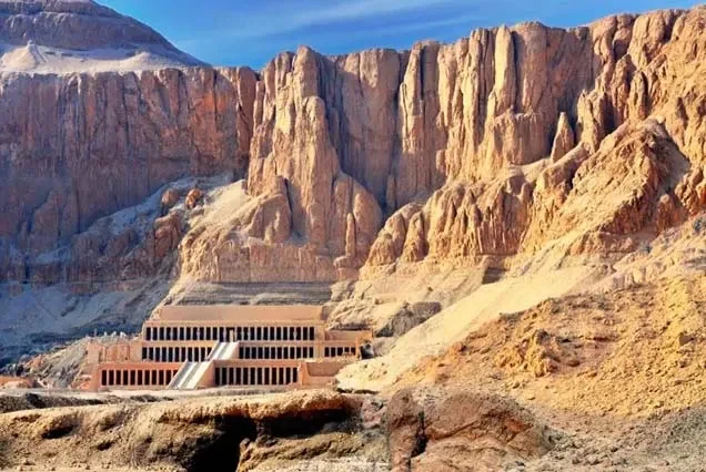 Excursão do Cairo ao Vale dos Reis