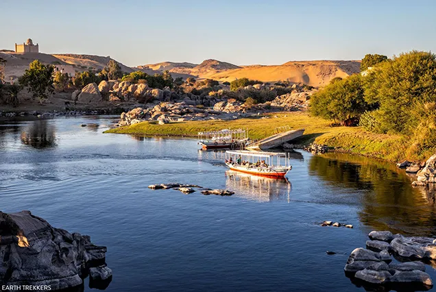 Viagem de 2 dias a Luxor, Assuão e Abu Simbel