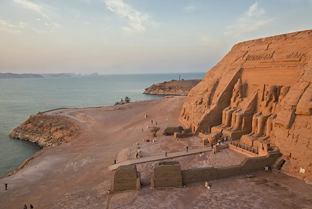 Viagem de 2 dias a Luxor, Assuão e Abu Simbel