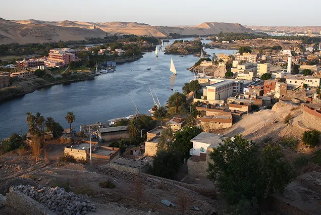 Viagem de 2 dias a Luxor, Assuão e Abu Simbel