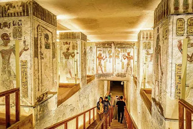 Excursão Particular à Margem Ocidental