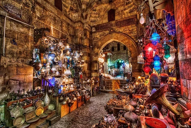 Excursão Particular ao Cairo a partir de Hurghada