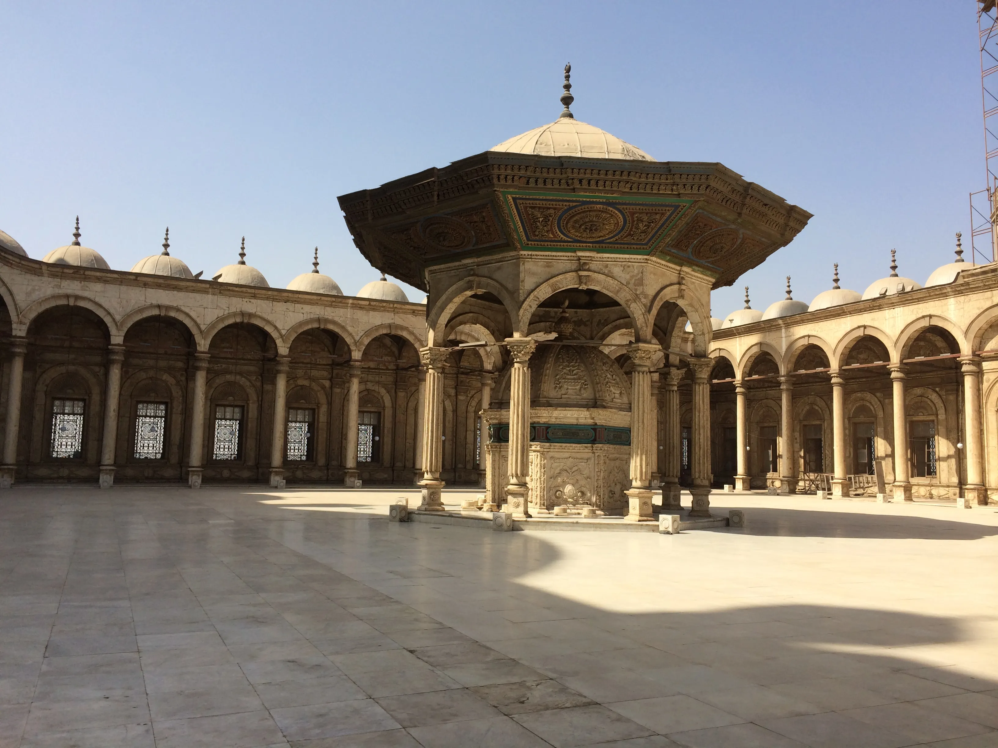 Excursão pela Cidade do Cairo