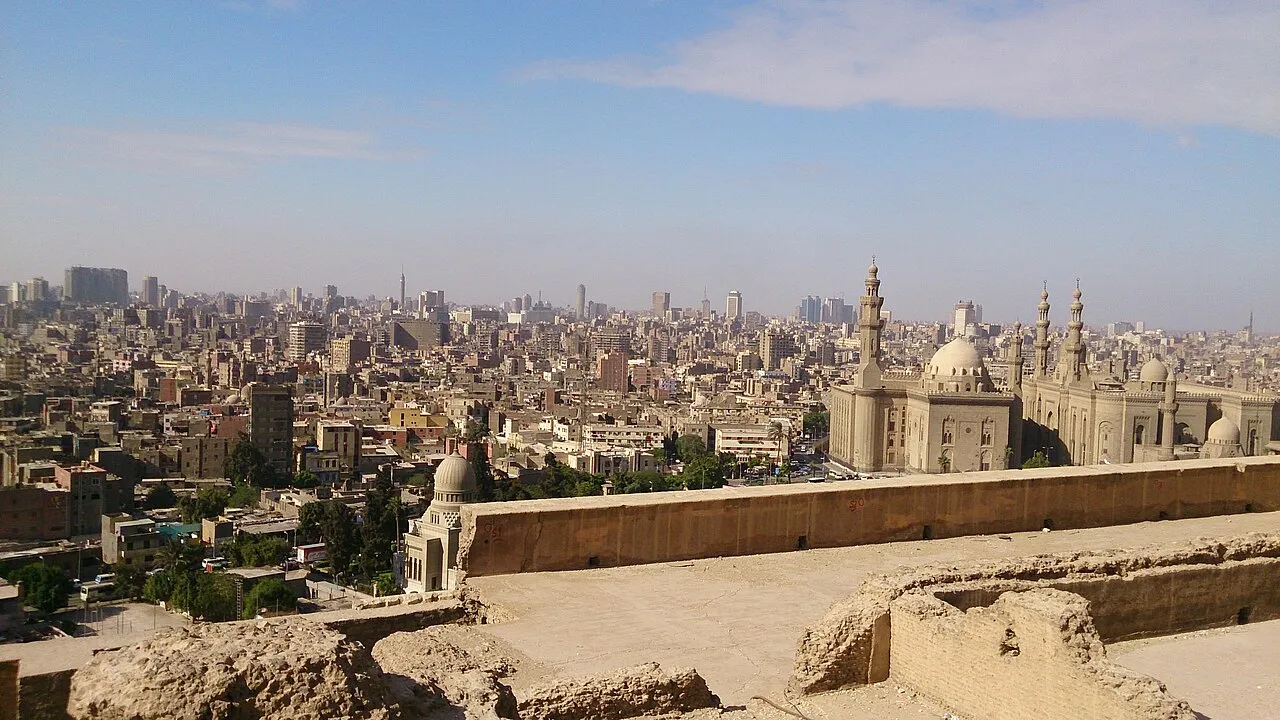 Excursão pela Cidade do Cairo