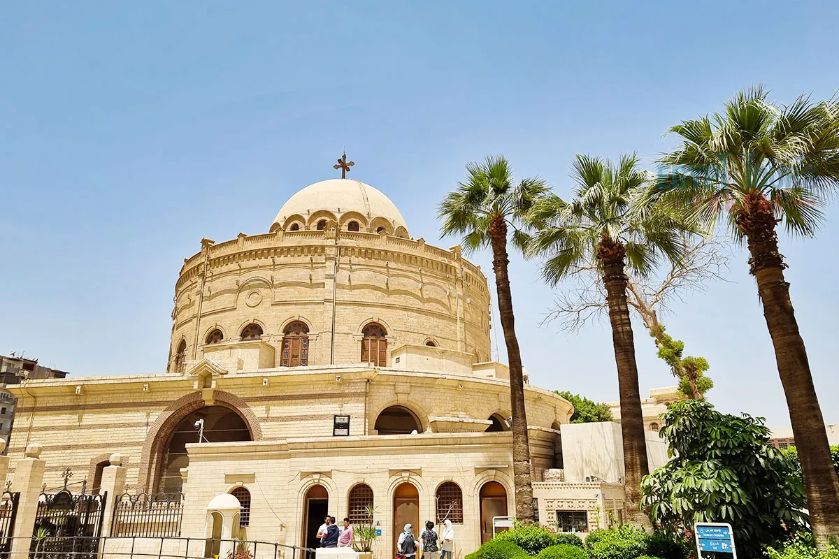 Excursão pela Cidade do Cairo