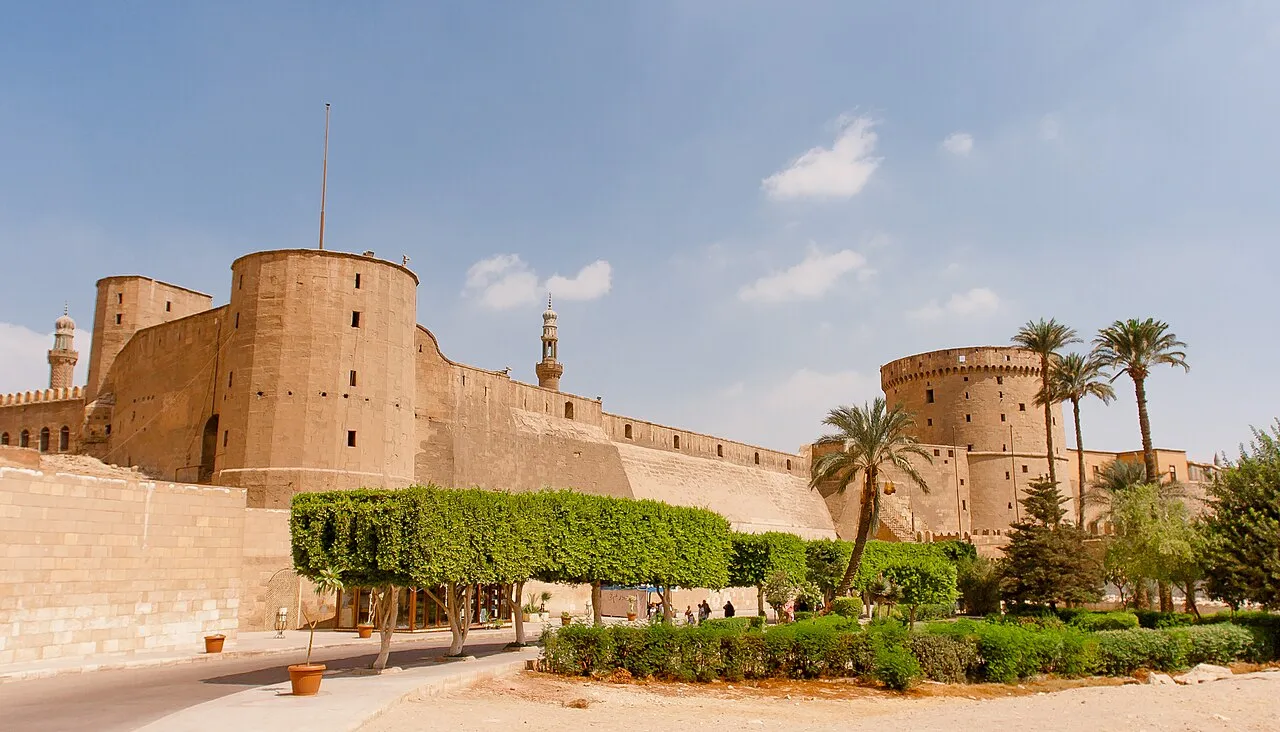 Excursão pela Cidade do Cairo