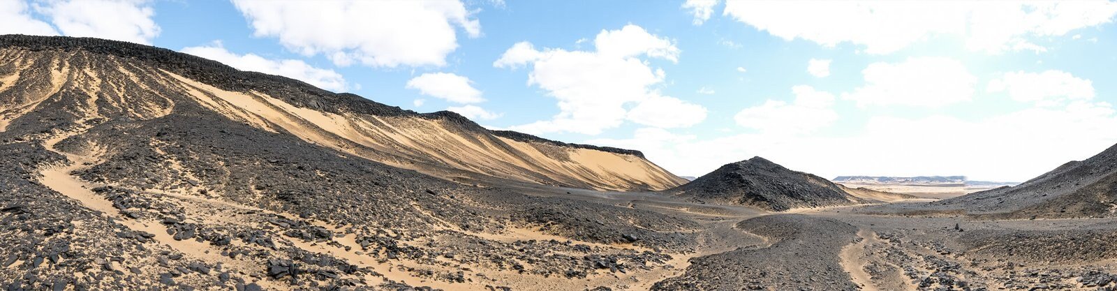 Excursão pelo Deserto do Egito
