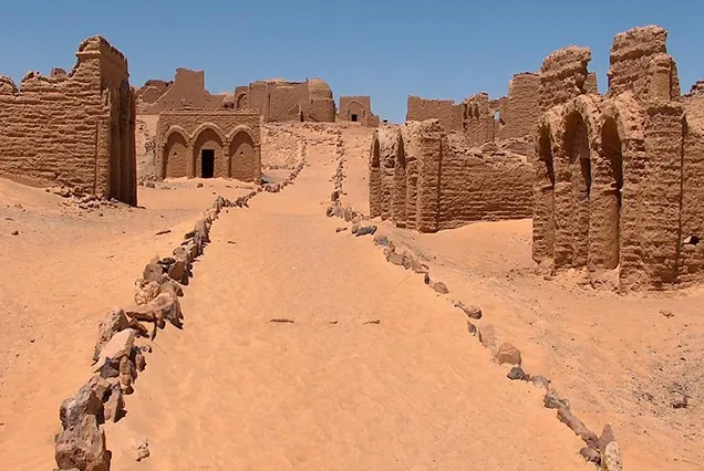 Excursão pelo Deserto do Egito