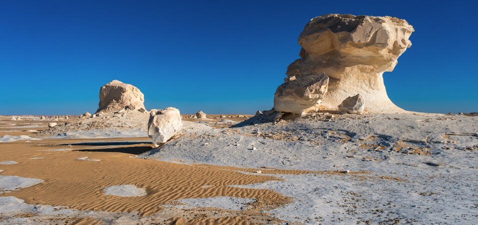 Excursão pelo Deserto do Egito