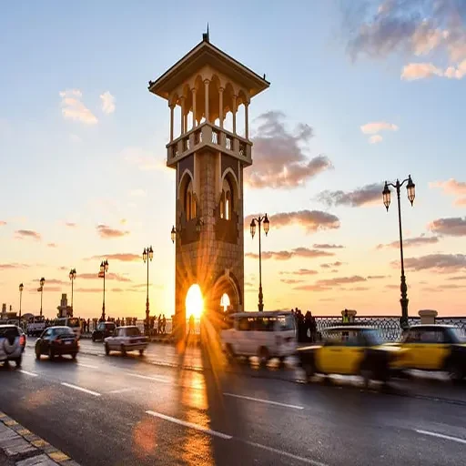 Excursão Privada de Luxo de 5 Dias ao Cairo e Alexandria