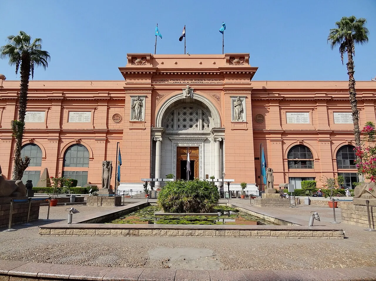 Excursões de Um Dia ao Cairo a partir de Hurghada