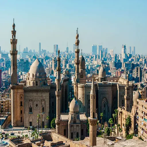 Excursões de Um Dia ao Cairo a partir de Hurghada