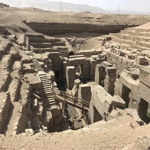 Expedição de 3 dias aos monumentos antigos de Luxor