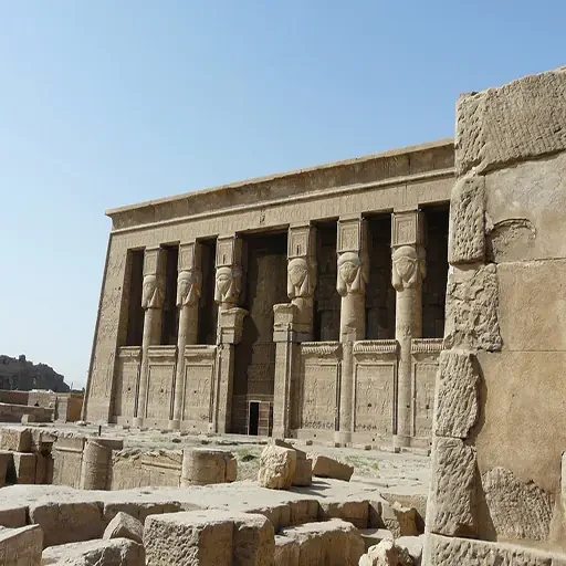 Expedição de 3 dias aos monumentos antigos de Luxor