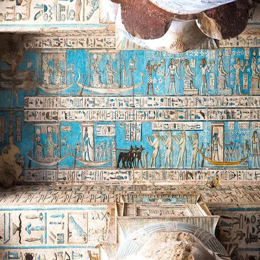 Expedição de 3 dias aos monumentos antigos de Luxor