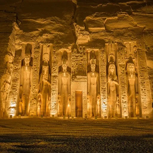 Expedição de 8 dias no Egito: Cairo, Alexandria, Luxor, Assuão e Abu Simbel