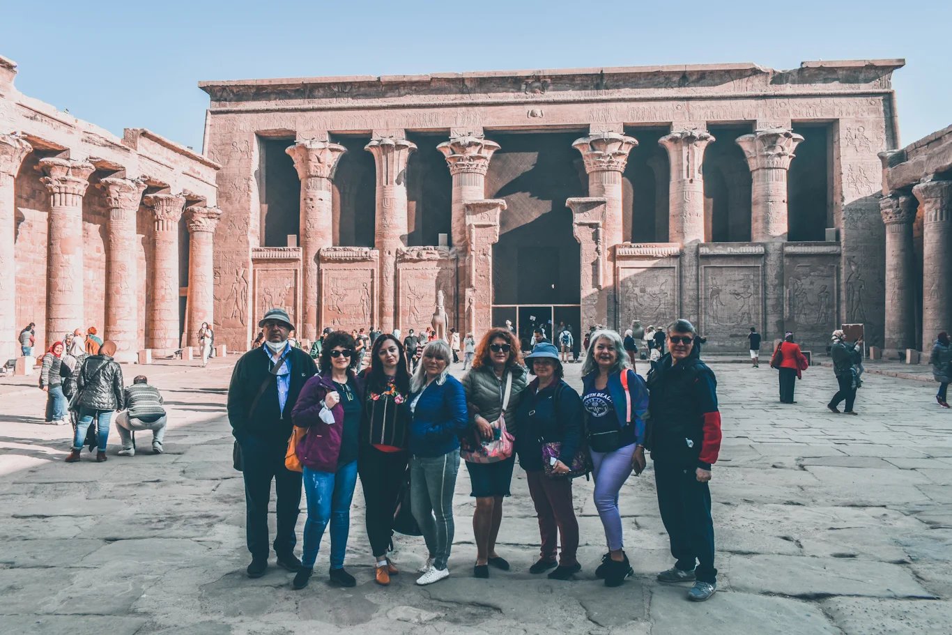 Expedição de 8 dias no Egito: Cairo, Alexandria, Luxor, Assuão e Abu Simbel