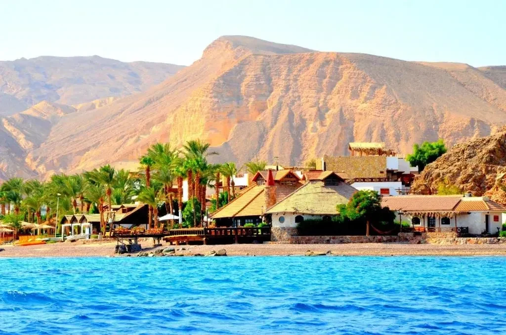 Férias All Inclusive em Taba