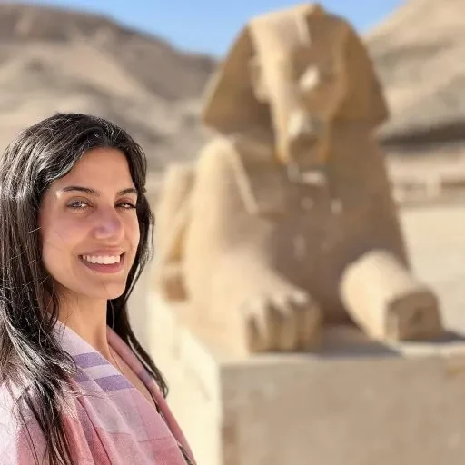 Férias de 9 dias no Egito: Cairo, Alexandria, cruzeiro pelo Nilo e Mar Vermelho.