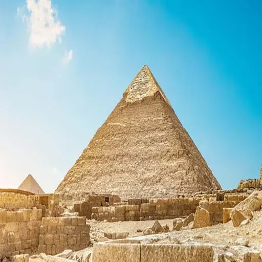 Férias de Ano Novo no Egito Pirâmides de Gizê, Cairo e Hurghada