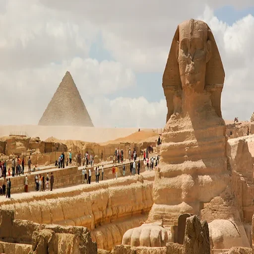 Férias de Ano Novo no Egito Pirâmides, Cairo e Sharm El-Sheikh