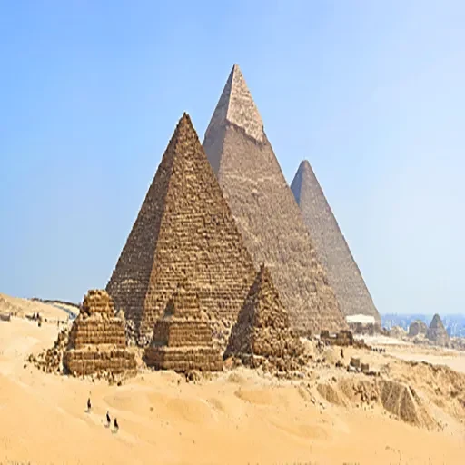 Férias de Ano Novo no Egito Pirâmides, Cairo e Sharm El-Sheikh