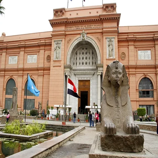 Férias de Ano Novo no Egito Pirâmides, Cairo e Sharm El-Sheikh