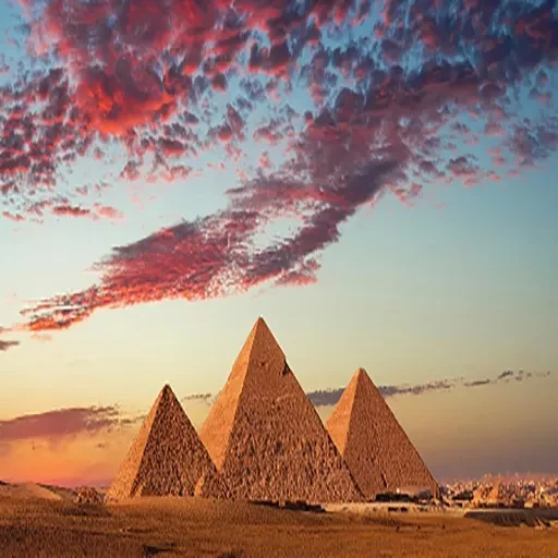 Férias de Ano Novo no Egito Pirâmides, Cairo e Sharm El-Sheikh