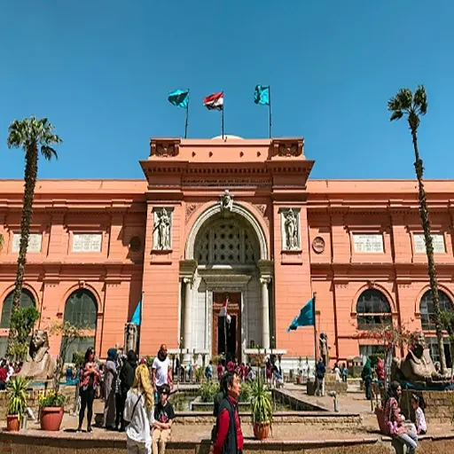 Ano Novo em Hurghada Pirâmides, Cruzeiro no Nilo e Mar Vermelho